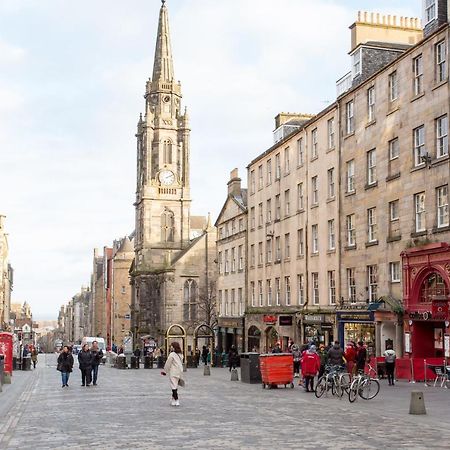Royal Mile - Old Town Apartment Édimbourg Extérieur photo