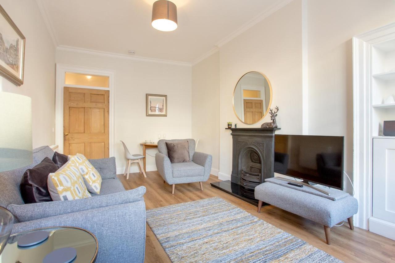 Royal Mile - Old Town Apartment Édimbourg Extérieur photo