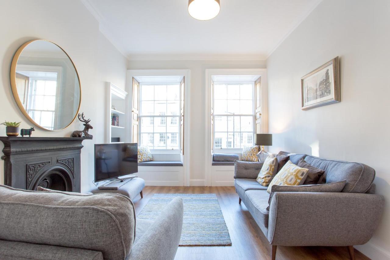 Royal Mile - Old Town Apartment Édimbourg Extérieur photo
