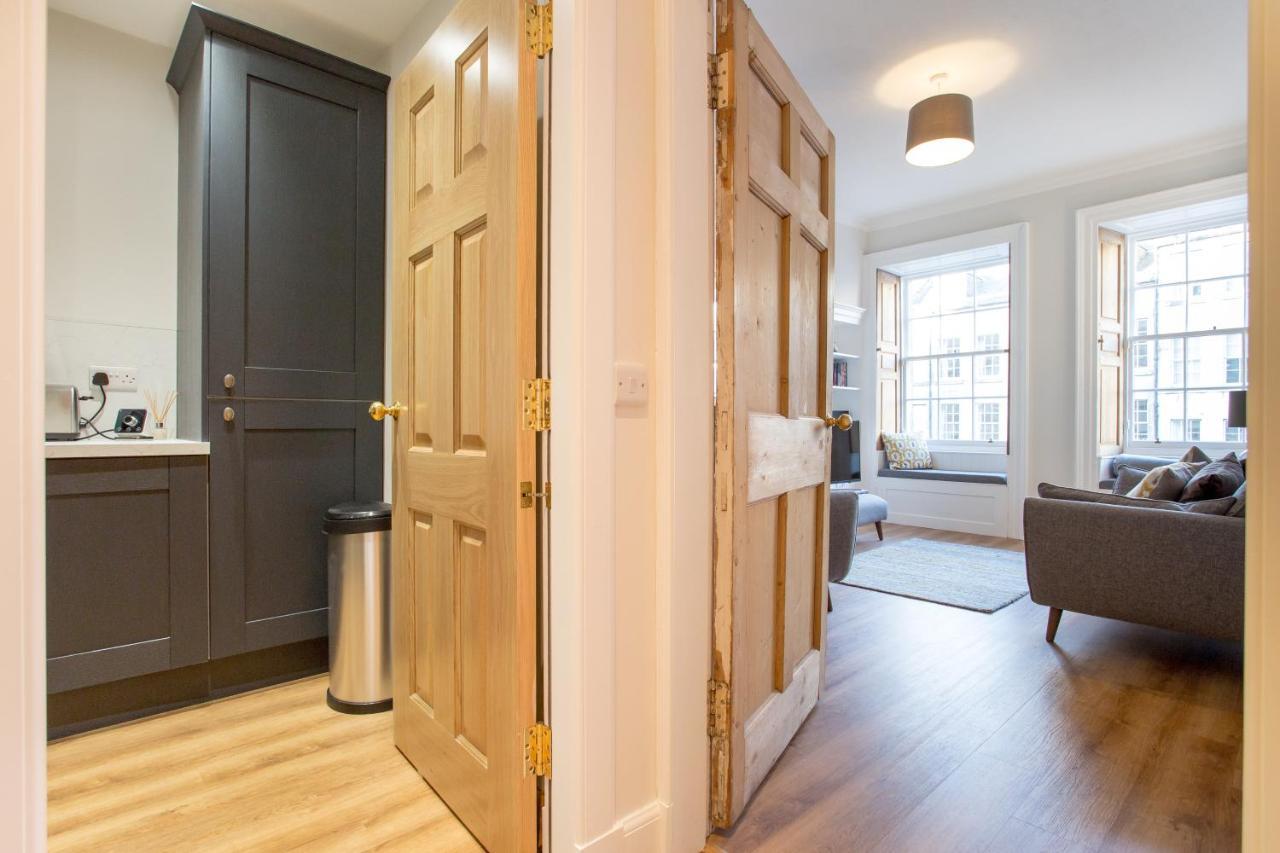 Royal Mile - Old Town Apartment Édimbourg Extérieur photo