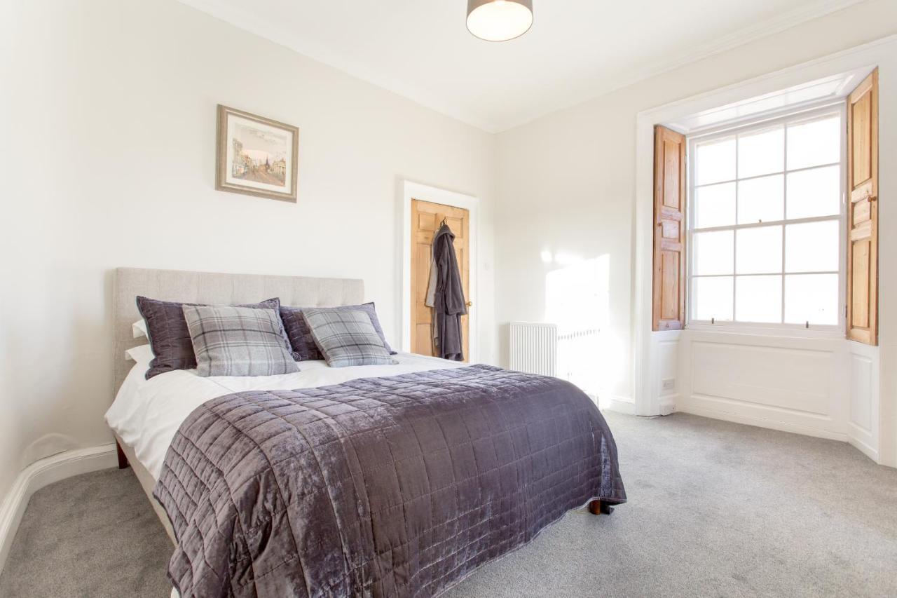 Royal Mile - Old Town Apartment Édimbourg Extérieur photo
